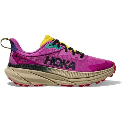 HOKA Women’s Challenger 7 GORE-TEX Trail Shoes - Trail Shoes HOKA Women’s Challenger 7 GORE-TEX Trail Shoes - Trail Shoes