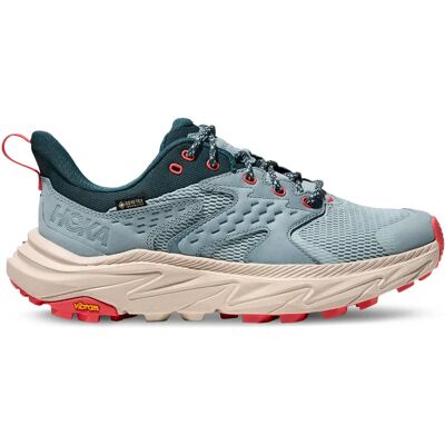 Scarpe da Escursionismo Donna HOKA Anacapa 2 Low GORE-TEX - Leggere e Resistenti Scarpe da Escursionismo Donna HOKA Anacapa 2 Low GORE-TEX - Leggere e Resistenti