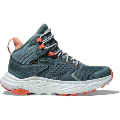 HOKA Zapatos de Senderismo Anacapa 2 Mid GORE-TEX para Mujeres - Zapatos de senderismo HOKA Zapatos de Senderismo Anacapa 2 Mid GORE-TEX para Mujeres - Zapatos de senderismo