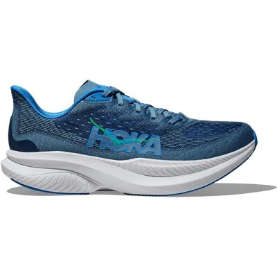 HOKA Herr Mach 6 Laufschuhe - Geschwindigkeit & Haltbarkeit HOKA Herr Mach 6 Laufschuhe - Geschwindigkeit & Haltbarkeit