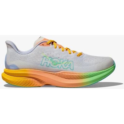 Ανδρικές Παπούτσια Τρεξίματος HOKA Mach 6 - Ελαφριά, Ανταποκριτικά, Ανθεκτικά Ανδρικές Παπούτσια Τρεξίματος HOKA Mach 6 - Ελαφριά, Ανταποκριτικά, Ανθεκτικά