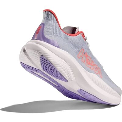 HOKA Damen Mach 6 Laufschuhe - Leicht, Reaktionsfreudig, Strapazierfähig HOKA Damen Mach 6 Laufschuhe - Leicht, Reaktionsfreudig, Strapazierfähig