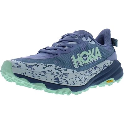 Chaussures HOKA Speedgoat 6 Femme - Chaussures de trail - Publicité Chaussures HOKA Speedgoat 6 Femme - Chaussures de trail - Publicité
