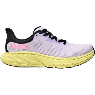 HOKA Damen Laufschuhe ARAHI 7 - STARLIGHT GLOW / YUZU - 38⅔ HOKA Damen Laufschuhe ARAHI 7 - STARLIGHT GLOW / YUZU - 38⅔