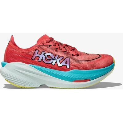 HOKA Femmes Mach X 2 Chaussures - Vitesse, Support, Léger - Publicité HOKA Femmes Mach X 2 Chaussures - Vitesse, Support, Léger - Publicité