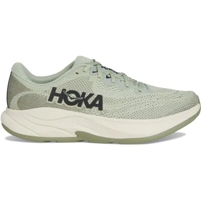Chaussures de course HOKA Rincon 4 pour hommes - Forêt Lichen/Eucalyptus - Publicité Chaussures de course HOKA Rincon 4 pour hommes - Forêt Lichen/Eucalyptus - Publicité