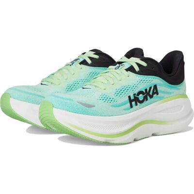 Chaussures de Running Bondi 9 pour Homme - Amorti Maximal - Publicité Chaussures de Running Bondi 9 pour Homme - Amorti Maximal - Publicité