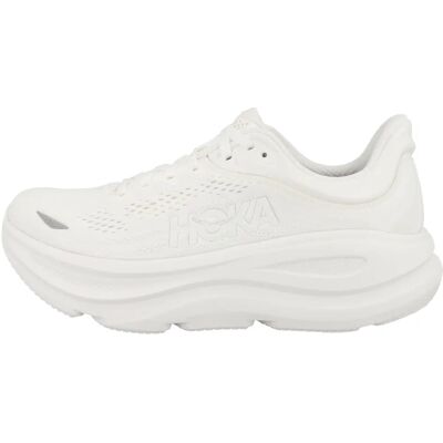 Buty do biegania HOKA Bondi 9 Biały - Maksymalna amortyzacja Buty do biegania HOKA Bondi 9 Biały - Maksymalna amortyzacja