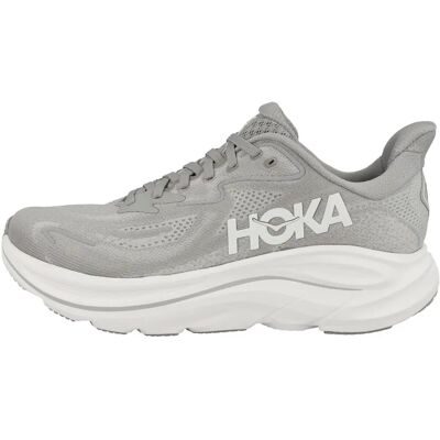 HOKA Zapatillas Clifton 10 Hombre - Ligera, Gris, 44 HOKA Zapatillas Clifton 10 Hombre - Ligera, Gris, 44