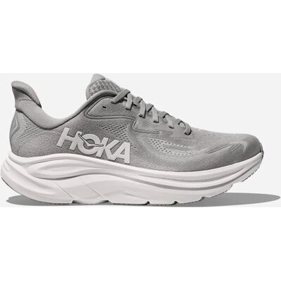 HOKA Clifton 10 - Stellar Grey/Stardust - 13.5 - Herren - Laufschuhe HOKA Clifton 10 - Stellar Grey/Stardust - 13.5 - Herren - Laufschuhe
