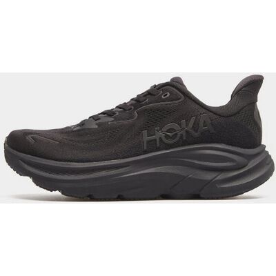 HOKA Women's Clifton 10 Road Running Shoes - Black, Size 4.5 HOKA Women's Clifton 10 Road Running Shoes - Black, Size 4.5