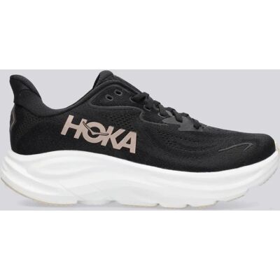 Hoka Femme Clifton 10 USW 9 - Chaussures de course - Publicité Hoka Femme Clifton 10 USW 9 - Chaussures de course - Publicité
