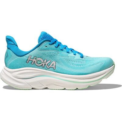 Scarpe Hoka Clifton 10 - Blu Bianco - Neutre Scarpe Hoka Clifton 10 - Blu Bianco - Neutre