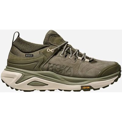 HOKA - Kaha 3 Low GORE-TEX - Verde Oliva - Shoes HOKA - Kaha 3 Low GORE-TEX - Verde Oliva - Shoes
