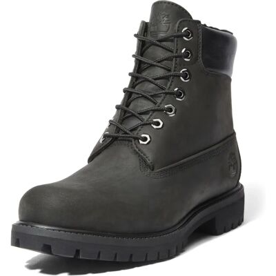 Timberland Fekete vízálló 6 hüvelykes csizma - Férfi - Modell A2E2P-001 Timberland Fekete vízálló 6 hüvelykes csizma - Férfi - Modell A2E2P-001