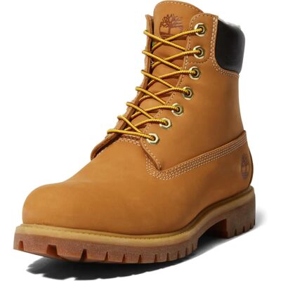 Timberland Vandtætte Læderstøvler - Casual Sko Timberland Vandtætte Læderstøvler - Casual Sko