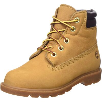 Timberland Vete 6-Tums Vattentäta Läderstövlar för Kvinnor - Stövlar Timberland Vete 6-Tums Vattentäta Läderstövlar för Kvinnor - Stövlar