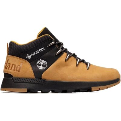Timberland TB1A2QZE2311 Braune Leder Outdoor Schuhe Timberland TB1A2QZE2311 Braune Leder Outdoor Schuhe