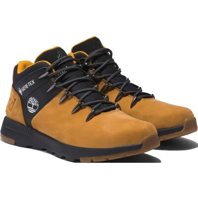 Timberland Sprint Trekker Leder Sneakers - Sneakers Timberland Sprint Trekker Leder Sneakers - Sneakers
