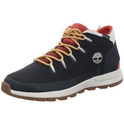 Timberland Sprint Trekker Mid Waterproof Trainers - Men Timberland Sprint Trekker Mid Waterproof Trainers - Men