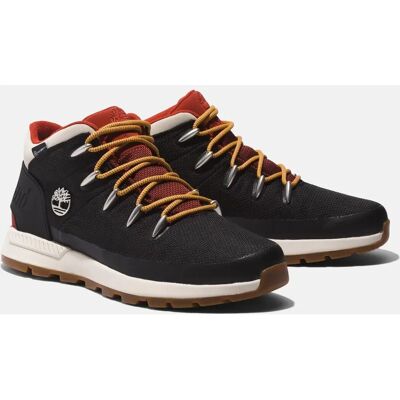 TIMBERLAND Sprint Trekker Mid Vandtætte Støvler - Støvler TIMBERLAND Sprint Trekker Mid Vandtætte Støvler - Støvler