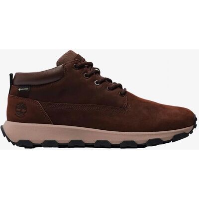 Timberland Winsor Park Wasserdichte Braune Sneakers - Sneakers Timberland Winsor Park Wasserdichte Braune Sneakers - Sneakers