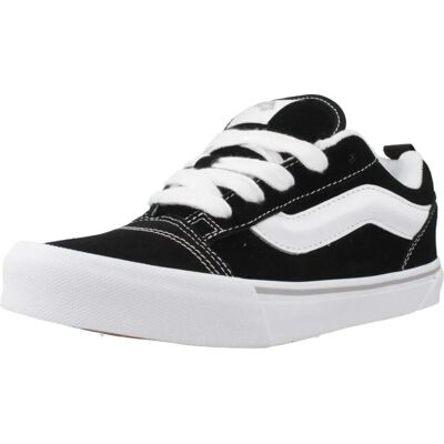 Vans Knu Skool Dzieci (VN000D2TMCG1) czarny/biały Vans Knu Skool Dzieci (VN000D2TMCG1) czarny/biały
