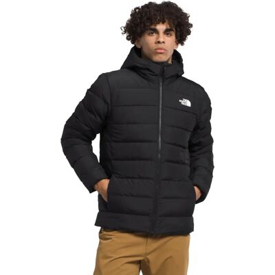 The North Face Męska Aconcagua 3 Bluza z kapturem - Hoodies The North Face Męska Aconcagua 3 Bluza z kapturem - Hoodies