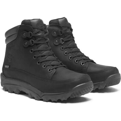 Timberland Rime Ridge Mid WP Primaloft Waterproof Men’s Winter Shoes Boots Leather Black - Winter Shoes Boots Timberland Rime Ridge Mid WP Primaloft Waterproof Men’s Winter Shoes Boots Leather Black - Winter Shoes Boots