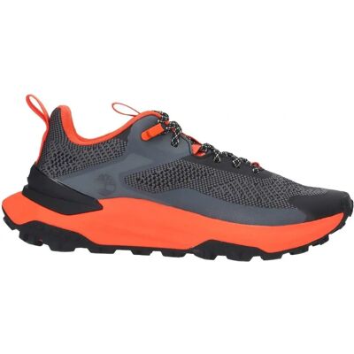Timberland pour hommes Baskets en cuir gris - Décontracté Sport Extérieur - Publicité Timberland pour hommes Baskets en cuir gris - Décontracté Sport Extérieur - Publicité