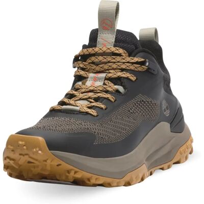 Timberland TB0A6DJKENS1 Motion Access Bruine Lederen Sneakers - Sportschoenen Timberland TB0A6DJKENS1 Motion Access Bruine Lederen Sneakers - Sportschoenen