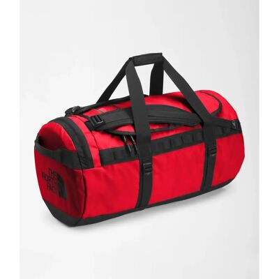 Bolsa de viagem The North Face Base Camp M vermelha/preta Bolsa de viagem The North Face Base Camp M vermelha/preta