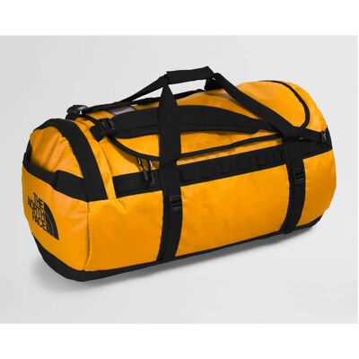 The North Face Base Camp Duffel L (52SB) - summit gold/tnf black/npf The North Face Base Camp Duffel L (52SB) - summit gold/tnf black/npf