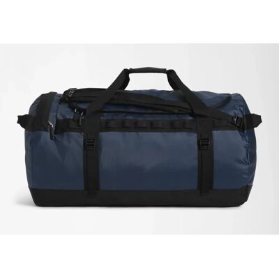 The North Face Base Camp Duffel L (52SB) - granatowy/czarny/npf The North Face Base Camp Duffel L (52SB) - granatowy/czarny/npf