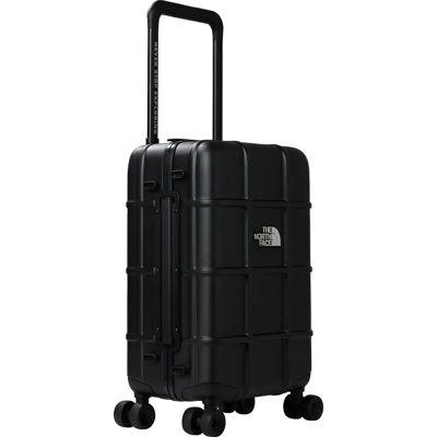 The North Face All Weather Wheeler 22" - negru/alb/npf The North Face All Weather Wheeler 22" - negru/alb/npf