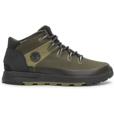 Timberland Grüne Wasserdichte Sneaker - Sneaker Timberland Grüne Wasserdichte Sneaker - Sneaker