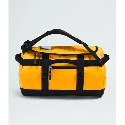 The North Face Base Camp Duffel XS (52SS) - summit gold/tnf black/npf The North Face Base Camp Duffel XS (52SS) - summit gold/tnf black/npf