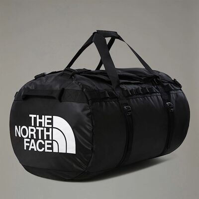 Base Camp Duffel XL (52SC) - tnf schwarz/tnf weiß/npf Base Camp Duffel XL (52SC) - tnf schwarz/tnf weiß/npf