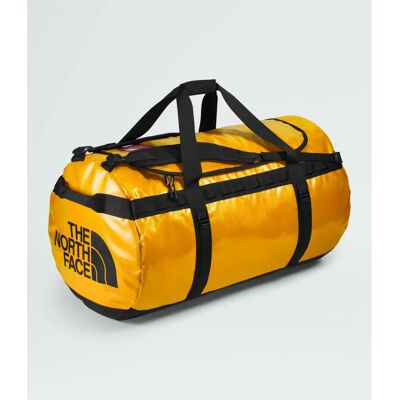 The North Face Base Camp Duffel XL (52SC) - summit gold/tnf black/npf The North Face Base Camp Duffel XL (52SC) - summit gold/tnf black/npf