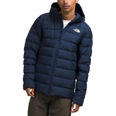 Giacca con piuma The North Face Aconcagua 3 - Blu - Uomo Giacca con piuma The North Face Aconcagua 3 - Blu - Uomo