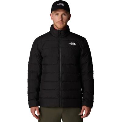 Veste The North Face Aconcagua 3 pour Homme - tnf black-npf - Publicité Veste The North Face Aconcagua 3 pour Homme - tnf black-npf - Publicité