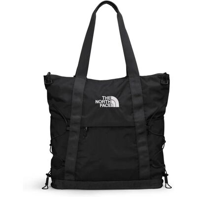 The North Face Borealis Tote Shoulder Bag - tnf black/tnf white/npf The North Face Borealis Tote Shoulder Bag - tnf black/tnf white/npf