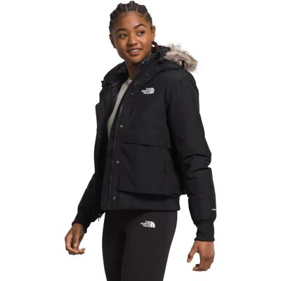 Veste Arctic Bomber The North Face noir charbon - Veste - Publicité Veste Arctic Bomber The North Face noir charbon - Veste - Publicité