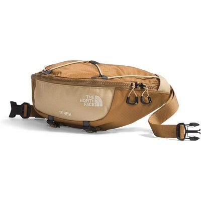 The North Face Terra 3-Litre Bum Bag - utility bron/khaki stone/npf The North Face Terra 3-Litre Bum Bag - utility bron/khaki stone/npf