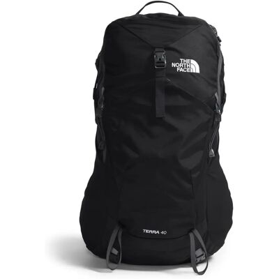 The North Face Black Terra 40 Rucksack - Klein - Damen - Rucksack The North Face Black Terra 40 Rucksack - Klein - Damen - Rucksack