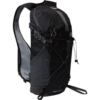 The North Face Trail Lite 12 Dagryggsäck - Svart The North Face Trail Lite 12 Dagryggsäck - Svart