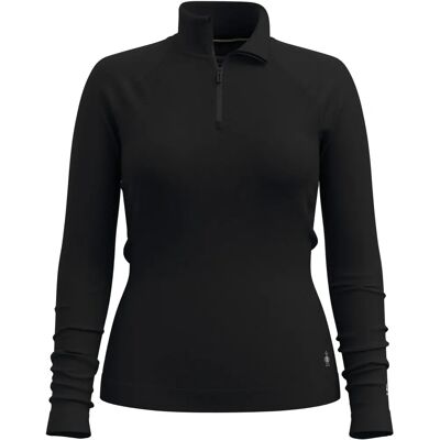 Smartwool Dívčí Klasická Termální Merino Vrstva 1/4 Zip Smartwool Dívčí Klasická Termální Merino Vrstva 1/4 Zip