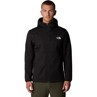 The North Face Herr Quest Softshell - Svart - Softshell The North Face Herr Quest Softshell - Svart - Softshell