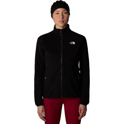 The North Face Womens 100 Glacier Full Zip - Fleece Jacket The North Face Womens 100 Glacier Full Zip - Fleece Jacket