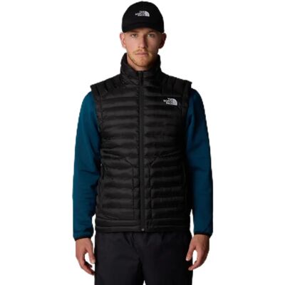 North Face Huila Chaleco Sintético - Ropa para Exterior North Face Huila Chaleco Sintético - Ropa para Exterior